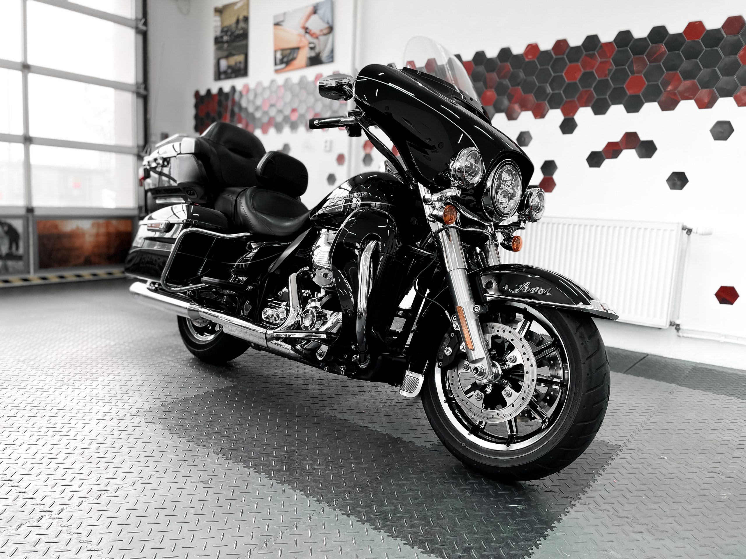 Harley Davidson